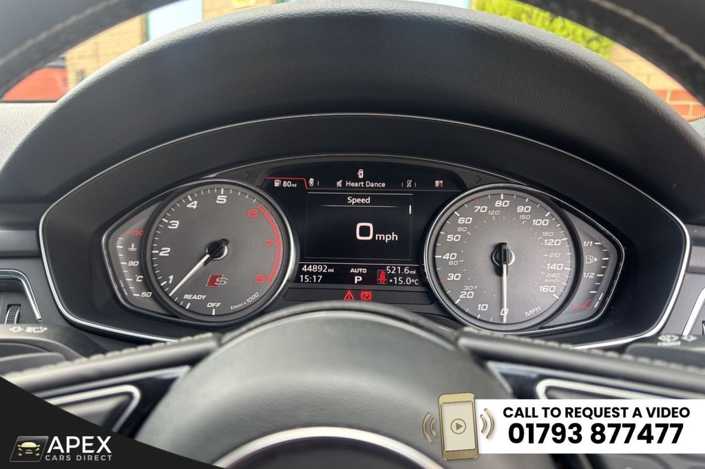 Used Audi S5 2018 for sale - 77643107: Photo 7