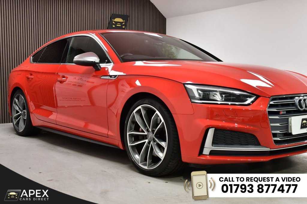 Used Audi S5 2018 for sale - 77643107: Photo 9
