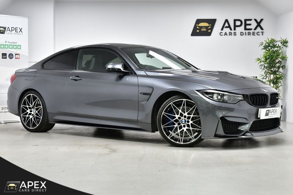 Used BMW M4 2018 for sale - 76647177: Photo 1