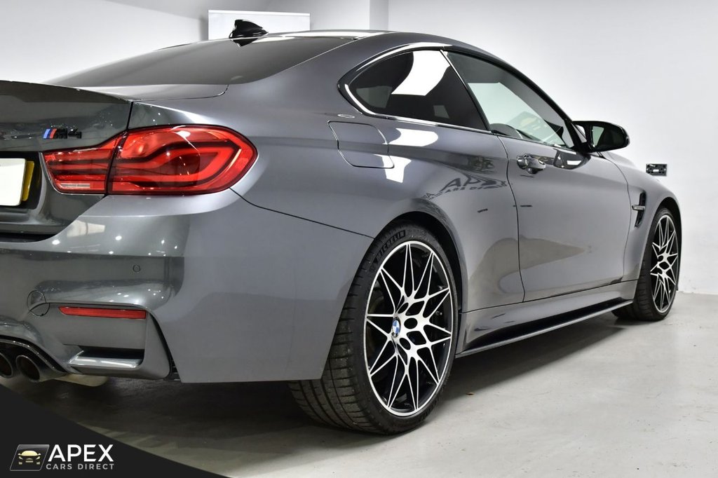 Used BMW M4 2018 for sale - 76647177: Photo 14