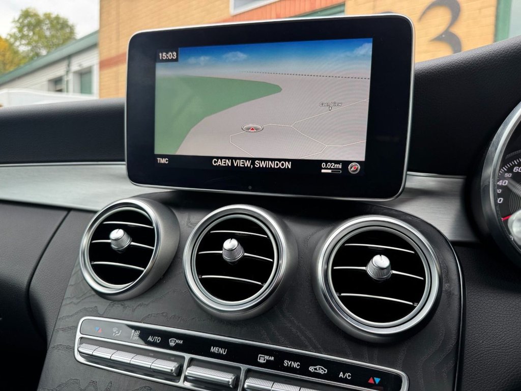 Used Mercedes-Benz C Class 2017 for sale - 76647170: Photo 10