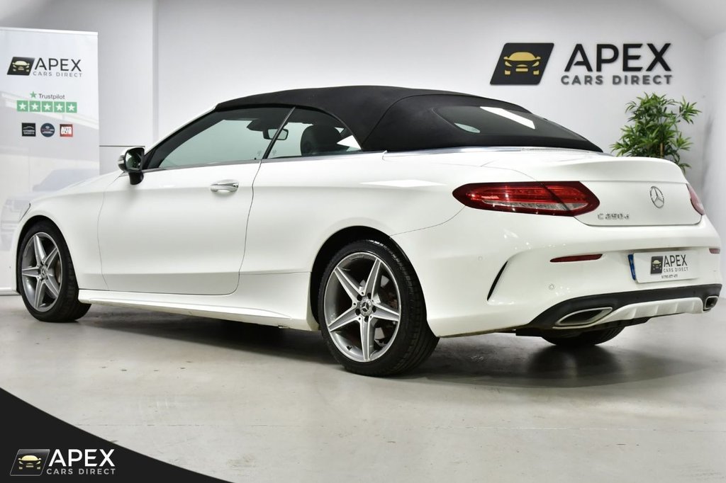 Used Mercedes-Benz C Class 2017 for sale - 76647170: Photo 11