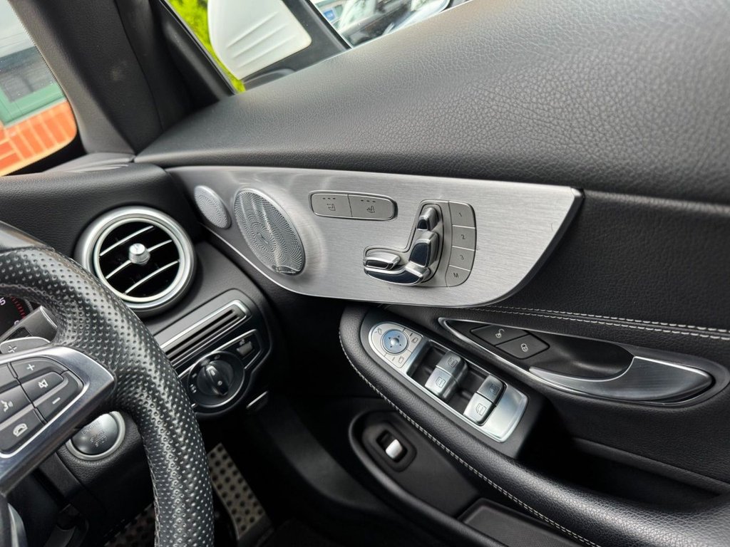 Used Mercedes-Benz C Class 2017 for sale - 76647170: Photo 12