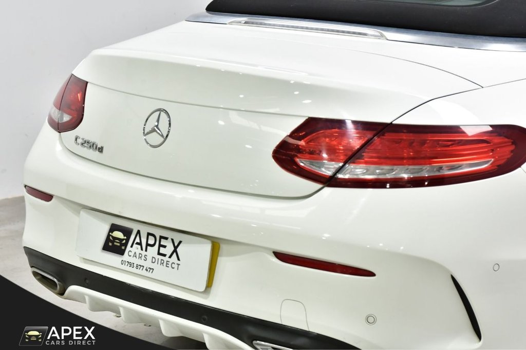 Used Mercedes-Benz C Class 2017 for sale - 76647170: Photo 13