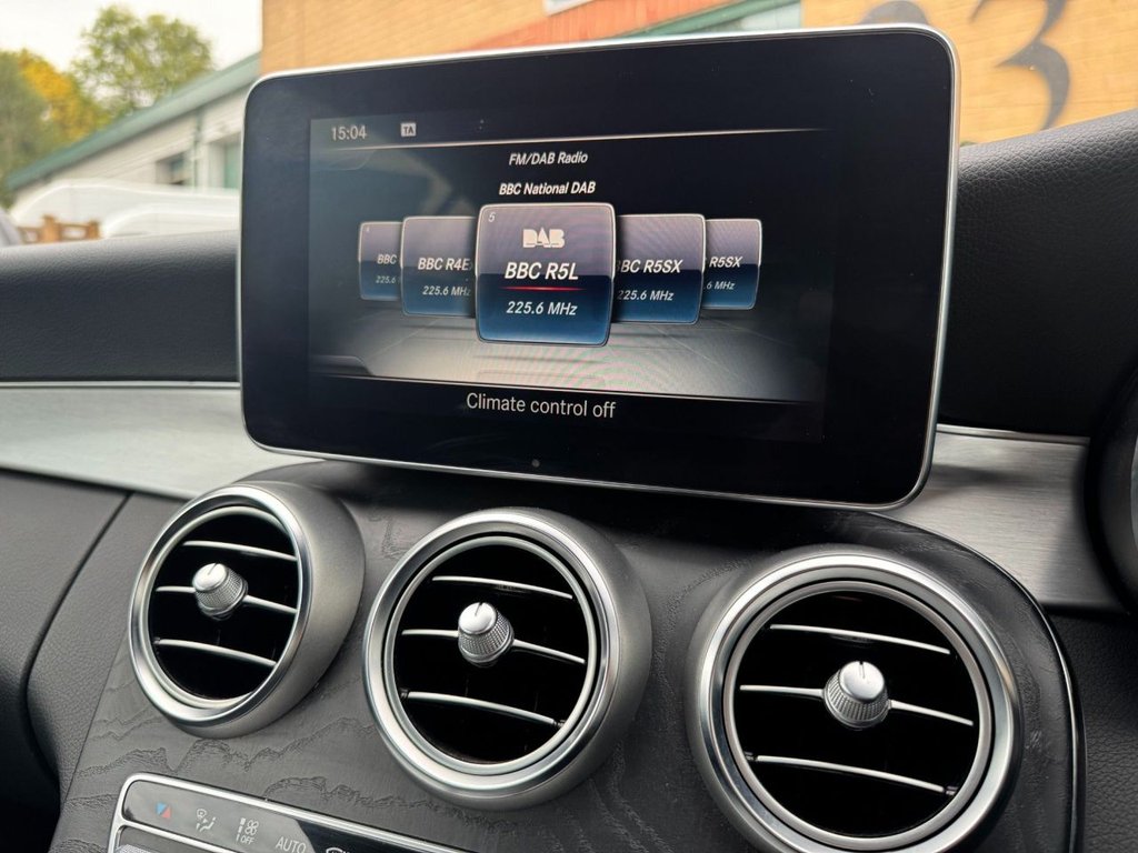 Used Mercedes-Benz C Class 2017 for sale - 76647170: Photo 14