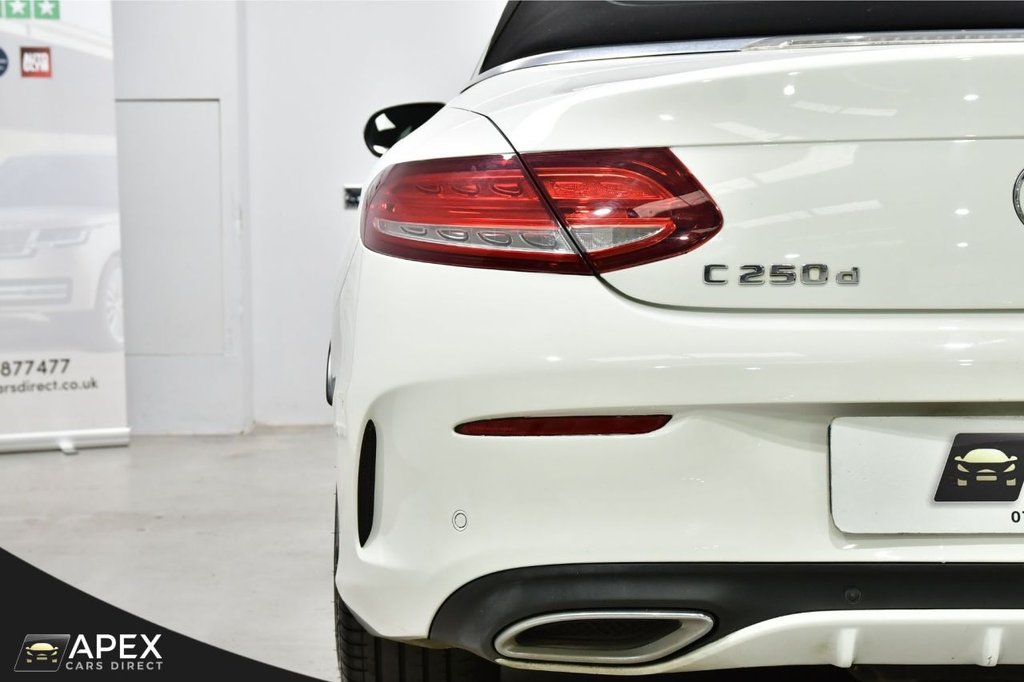 Used Mercedes-Benz C Class 2017 for sale - 76647170: Photo 15