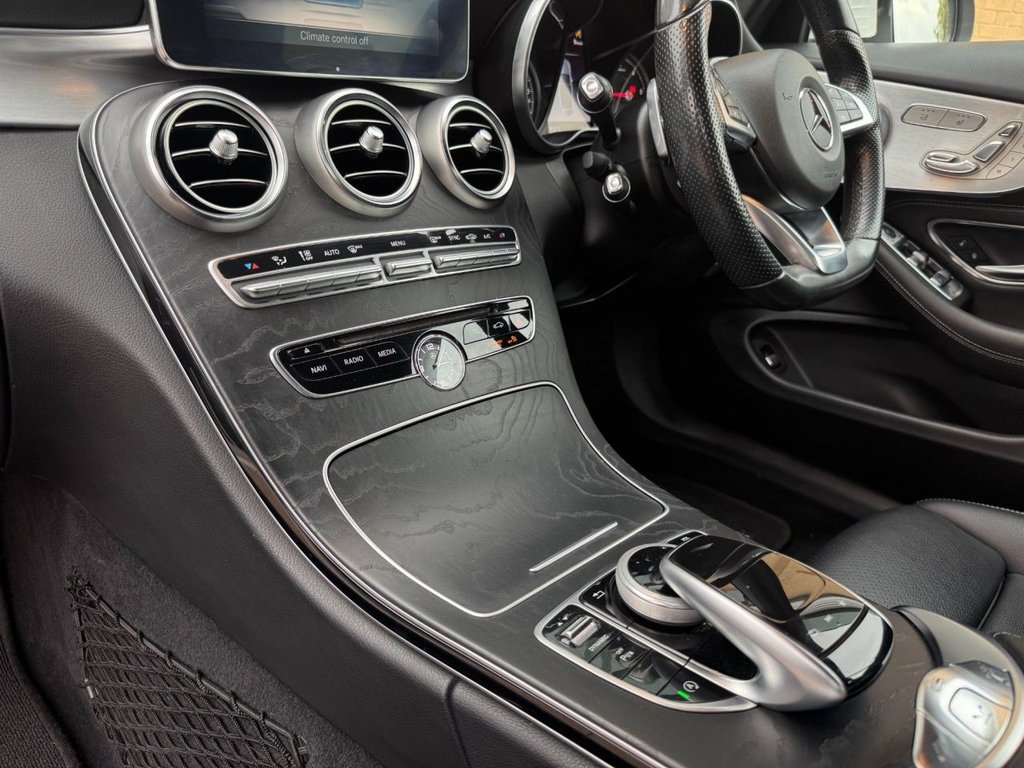 Used Mercedes-Benz C Class 2017 for sale - 76647170: Photo 16