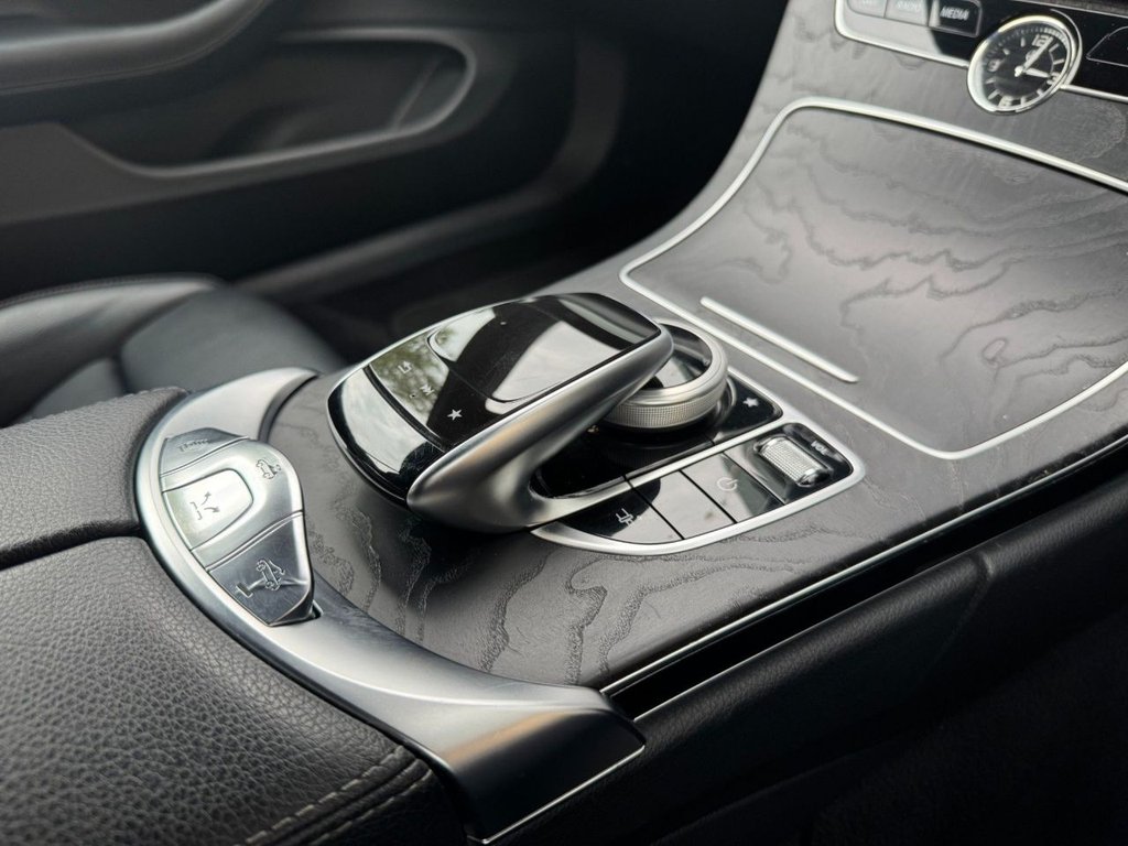 Used Mercedes-Benz C Class 2017 for sale - 76647170: Photo 18