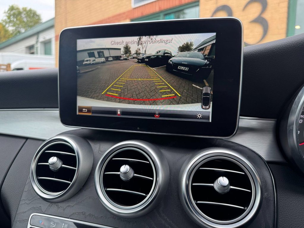 Used Mercedes-Benz C Class 2017 for sale - 76647170: Photo 20