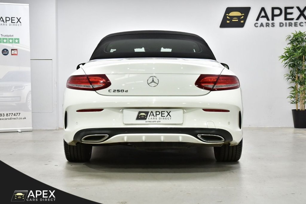 Used Mercedes-Benz C Class 2017 for sale - 76647170: Photo 21