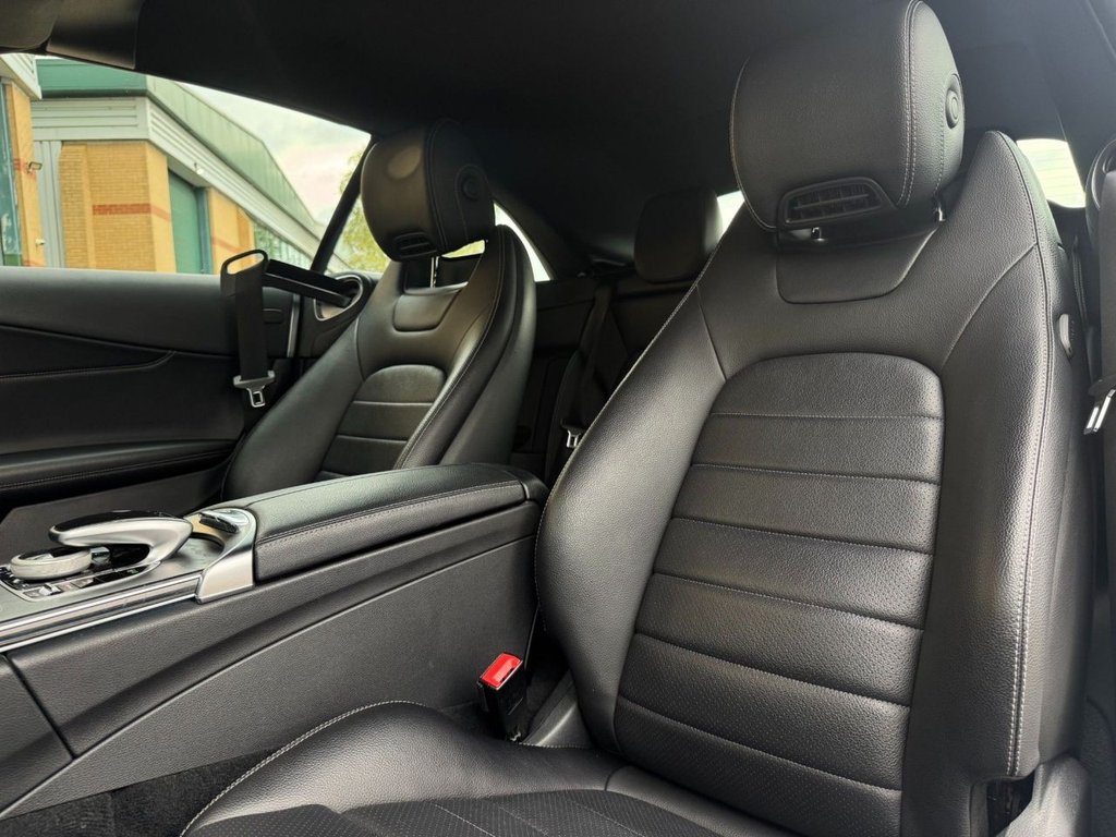 Used Mercedes-Benz C Class 2017 for sale - 76647170: Photo 22