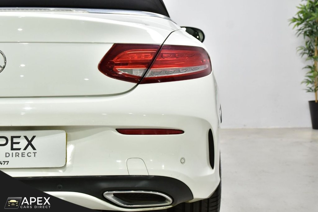 Used Mercedes-Benz C Class 2017 for sale - 76647170: Photo 23