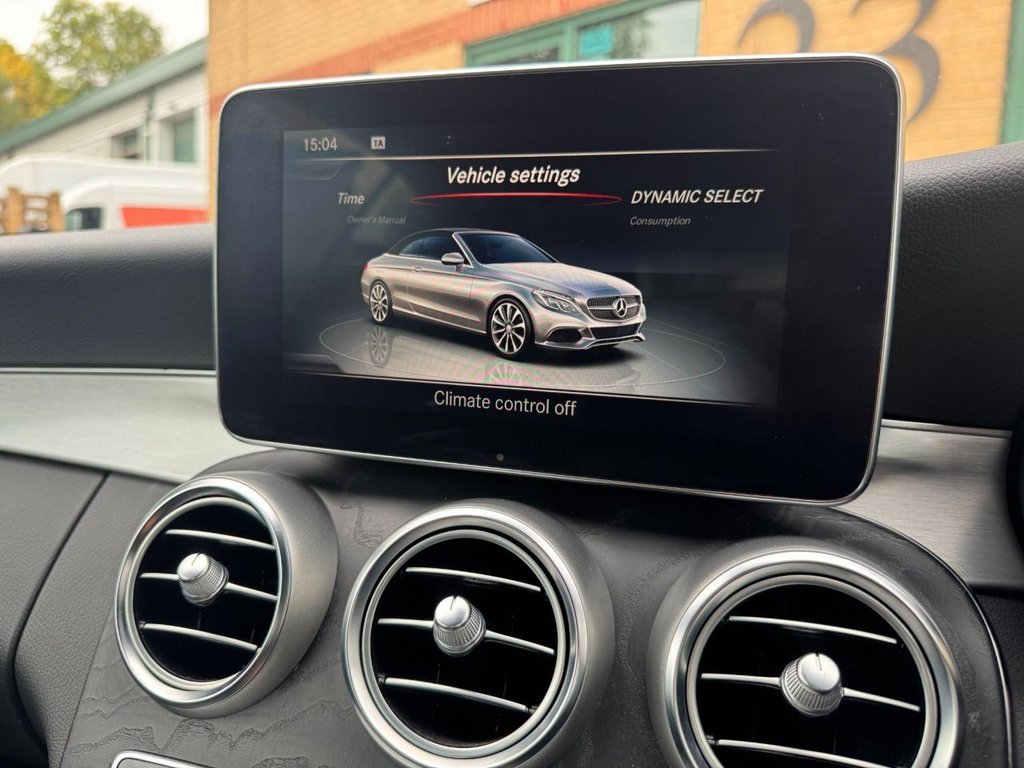 Used Mercedes-Benz C Class 2017 for sale - 76647170: Photo 24