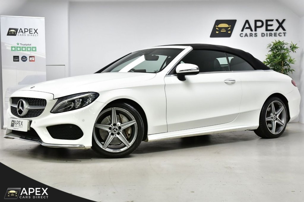 Used Mercedes-Benz C Class 2017 for sale - 76647170: Photo 25