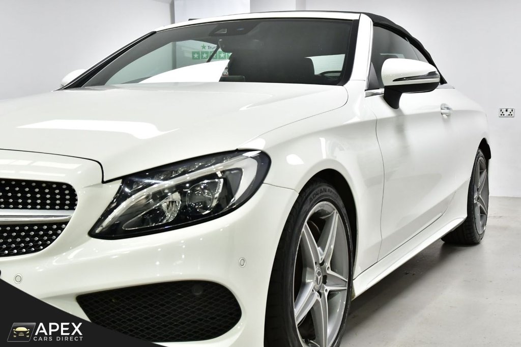 Used Mercedes-Benz C Class 2017 for sale - 76647170: Photo 26