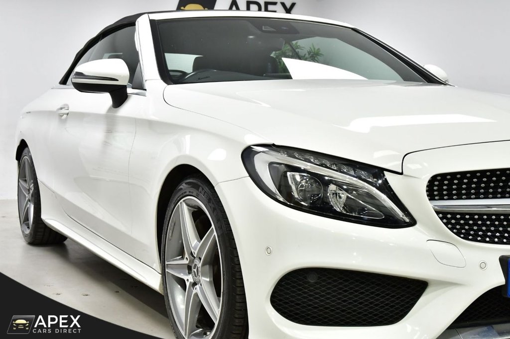 Used Mercedes-Benz C Class 2017 for sale - 76647170: Photo 27