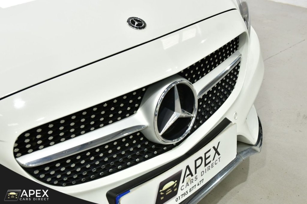 Used Mercedes-Benz C Class 2017 for sale - 76647170: Photo 28