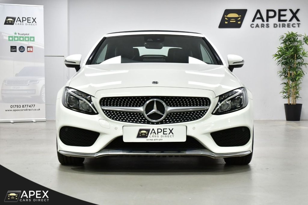 Used Mercedes-Benz C Class 2017 for sale - 76647170: Photo 32