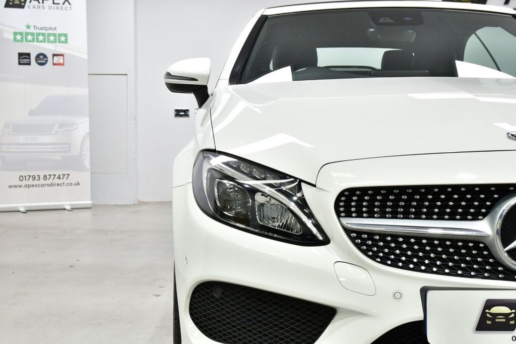 Used Mercedes-Benz C Class 2017 for sale - 76647170: Photo 33