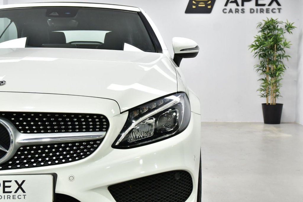 Used Mercedes-Benz C Class 2017 for sale - 76647170: Photo 36