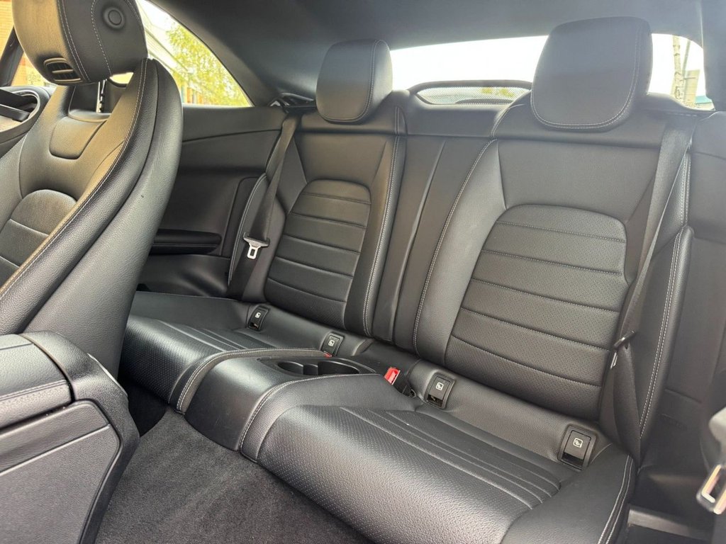 Used Mercedes-Benz C Class 2017 for sale - 76647170: Photo 37