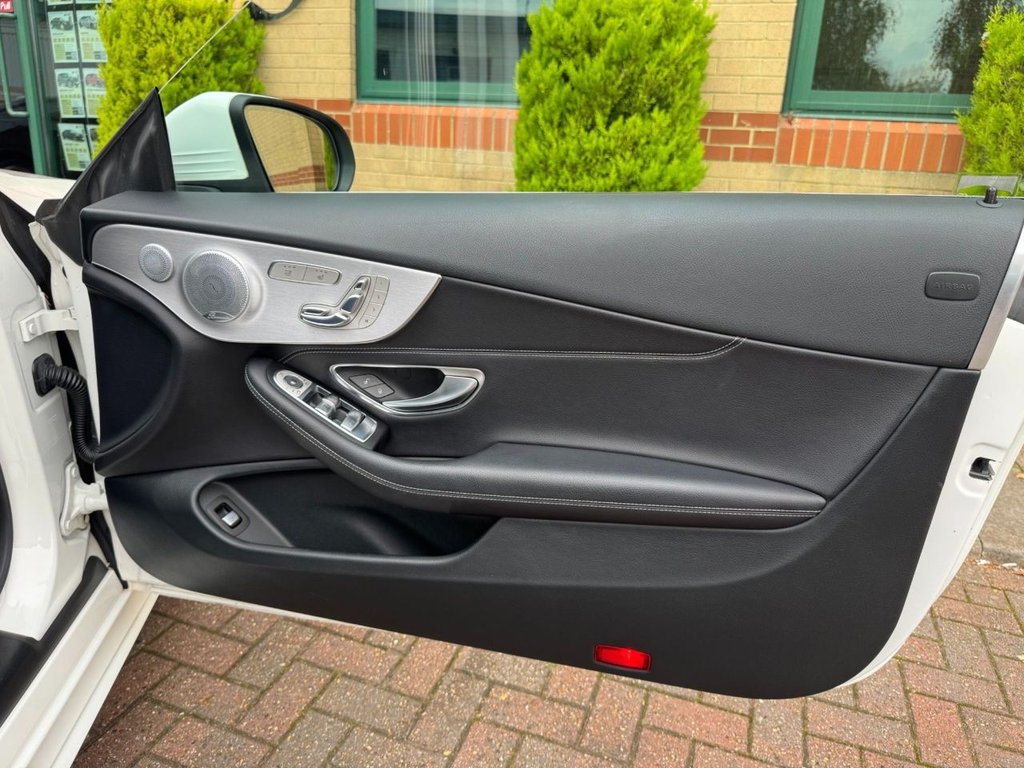 Used Mercedes-Benz C Class 2017 for sale - 76647170: Photo 38