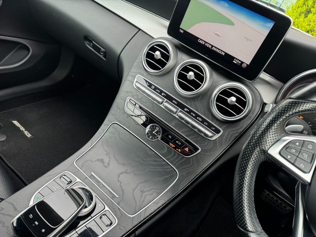 Used Mercedes-Benz C Class 2017 for sale - 76647170: Photo 4