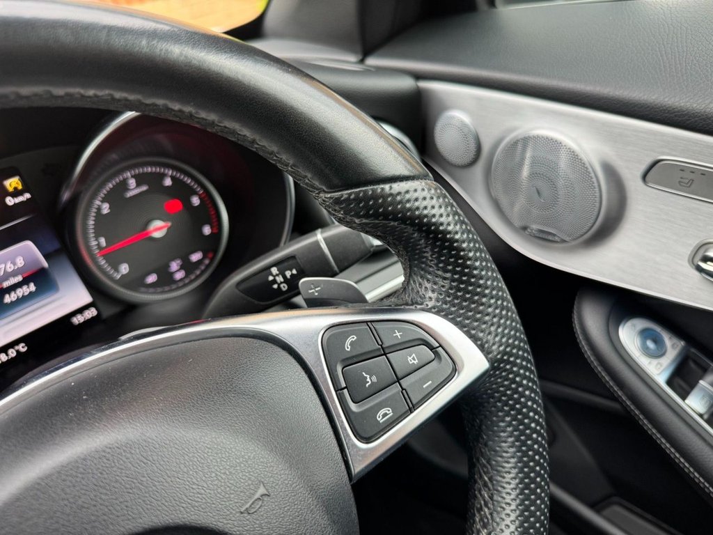 Used Mercedes-Benz C Class 2017 for sale - 76647170: Photo 41