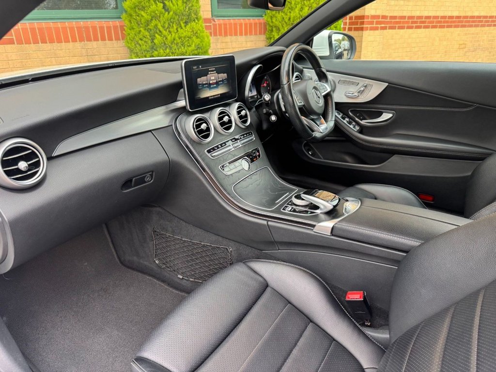 Used Mercedes-Benz C Class 2017 for sale - 76647170: Photo 42