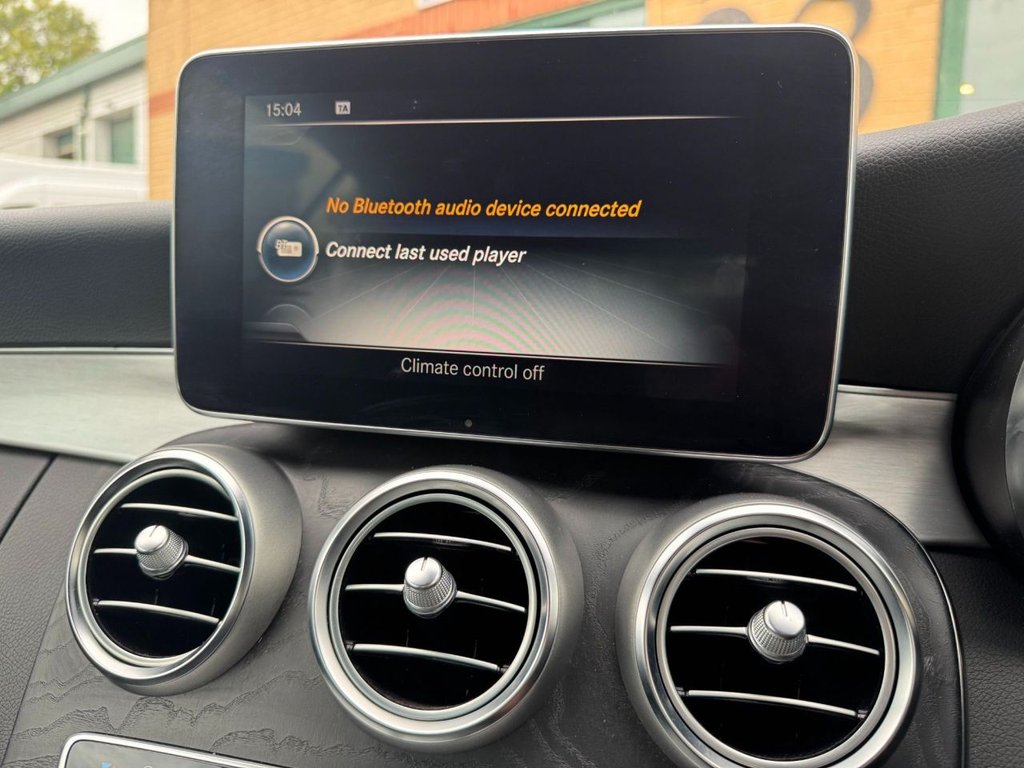 Used Mercedes-Benz C Class 2017 for sale - 76647170: Photo 44