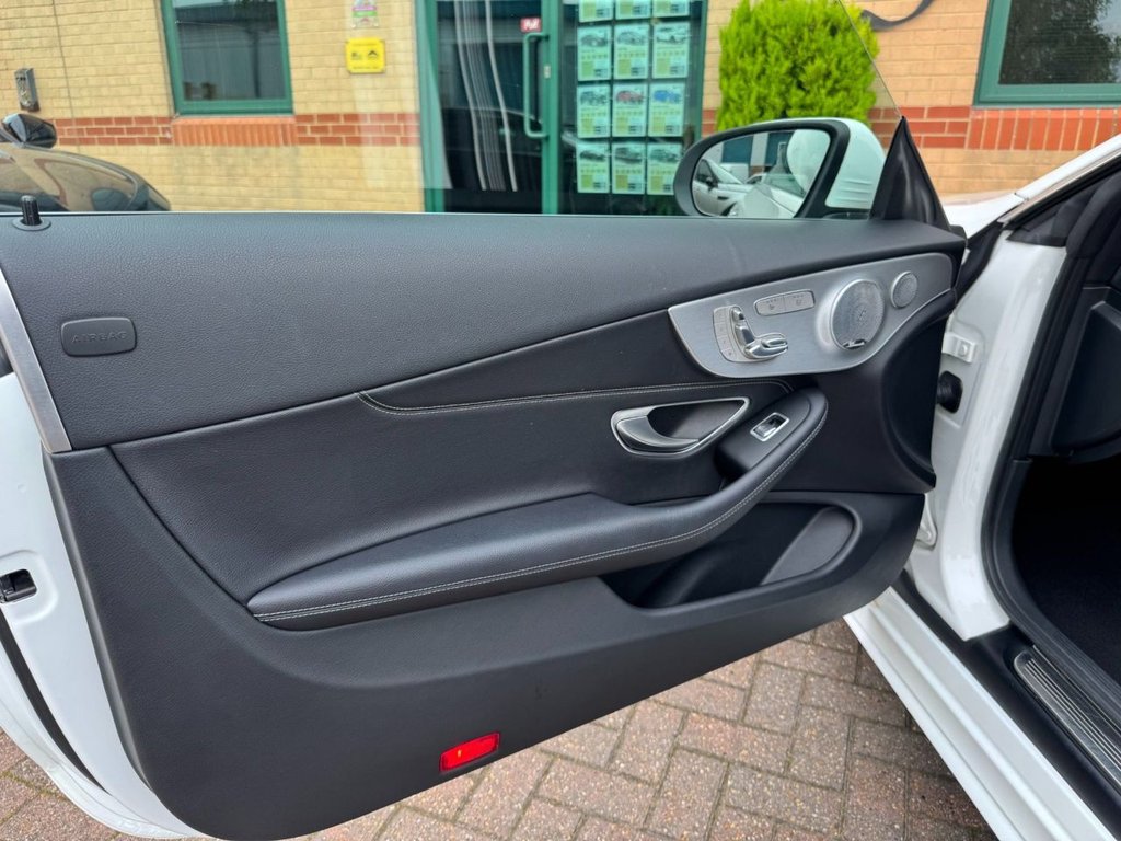 Used Mercedes-Benz C Class 2017 for sale - 76647170: Photo 46