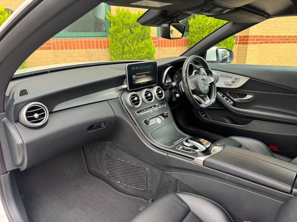 Used Mercedes-Benz C Class 2017 for sale - 76647170: Photo 47