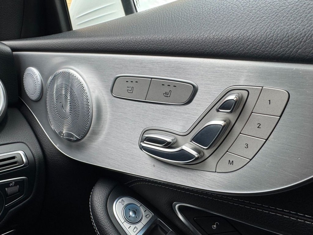 Used Mercedes-Benz C Class 2017 for sale - 76647170: Photo 48