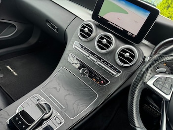 Used Mercedes-Benz C Class 2017 for sale - 76647170: Photo