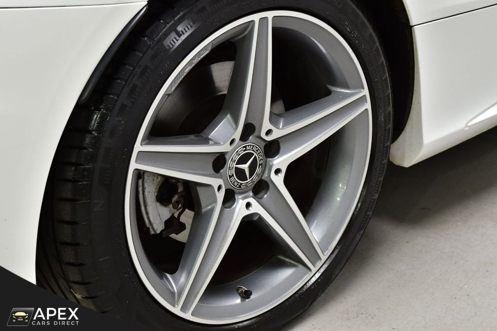 Used Mercedes-Benz C Class 2017 for sale - 76647170: Photo 5