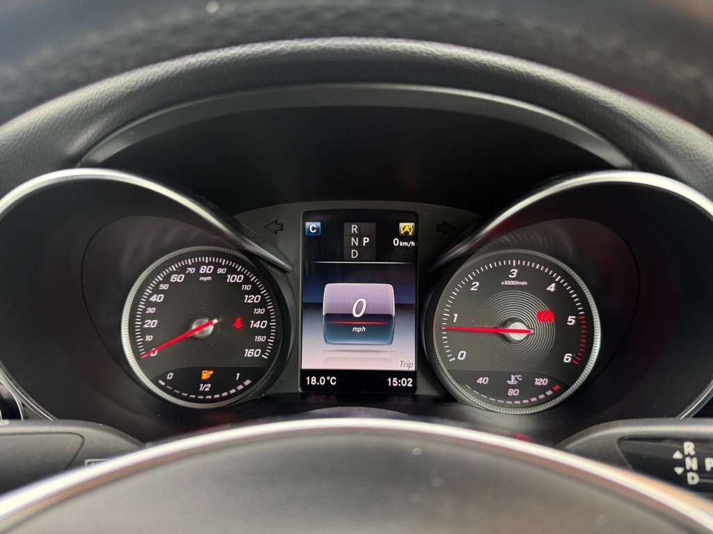 Used Mercedes-Benz C Class 2017 for sale - 76647170: Photo 8