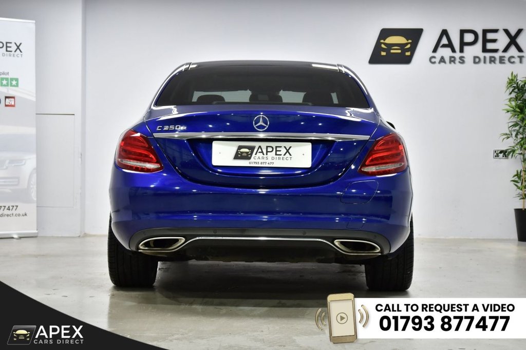 Used Mercedes-Benz C Class 2016 for sale - 77383741: Photo 17