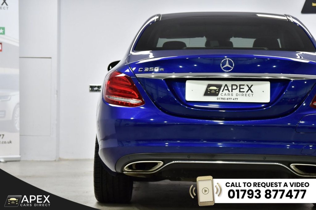 Used Mercedes-Benz C Class 2016 for sale - 77383741: Photo 19