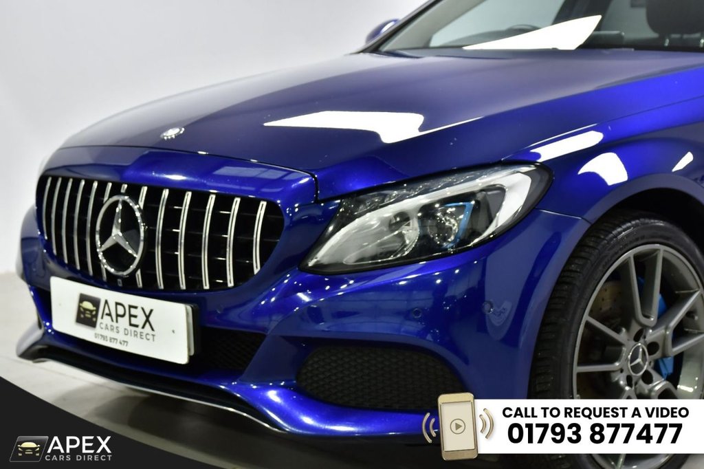 Used Mercedes-Benz C Class 2016 for sale - 77383741: Photo 2