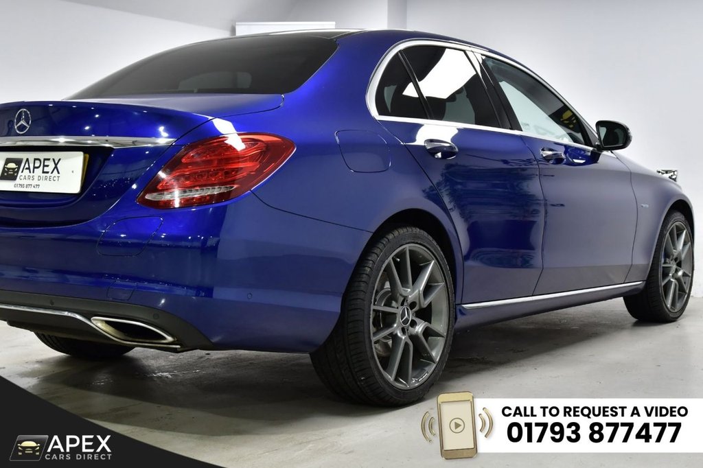 Used Mercedes-Benz C Class 2016 for sale - 77383741: Photo 23