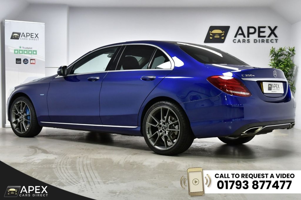 Used Mercedes-Benz C Class 2016 for sale - 77383741: Photo 27