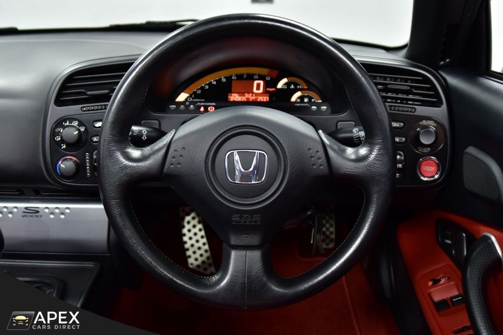 Used Honda S2000 2007 for sale - 77302789: Photo 4