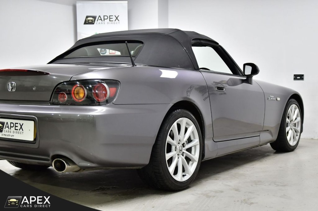 Used Honda S2000 2007 for sale - 77302789: Photo 41