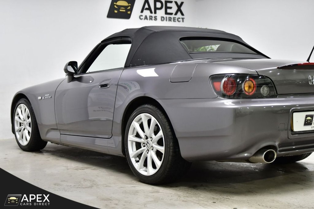 Used Honda S2000 2007 for sale - 77302789: Photo 45