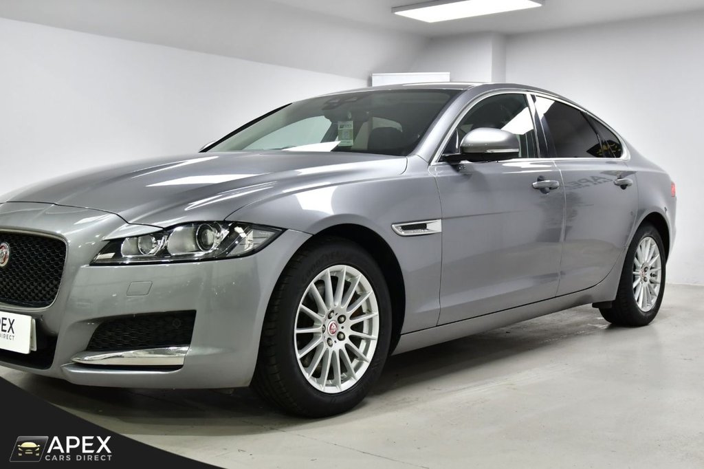 Used Jaguar XF 2019 for sale - 77355907: Photo 10