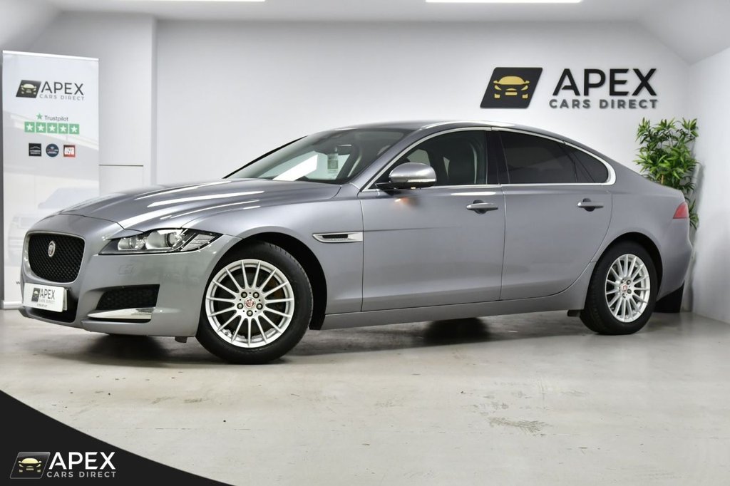 Used Jaguar XF 2019 for sale - 77355907: Photo 14