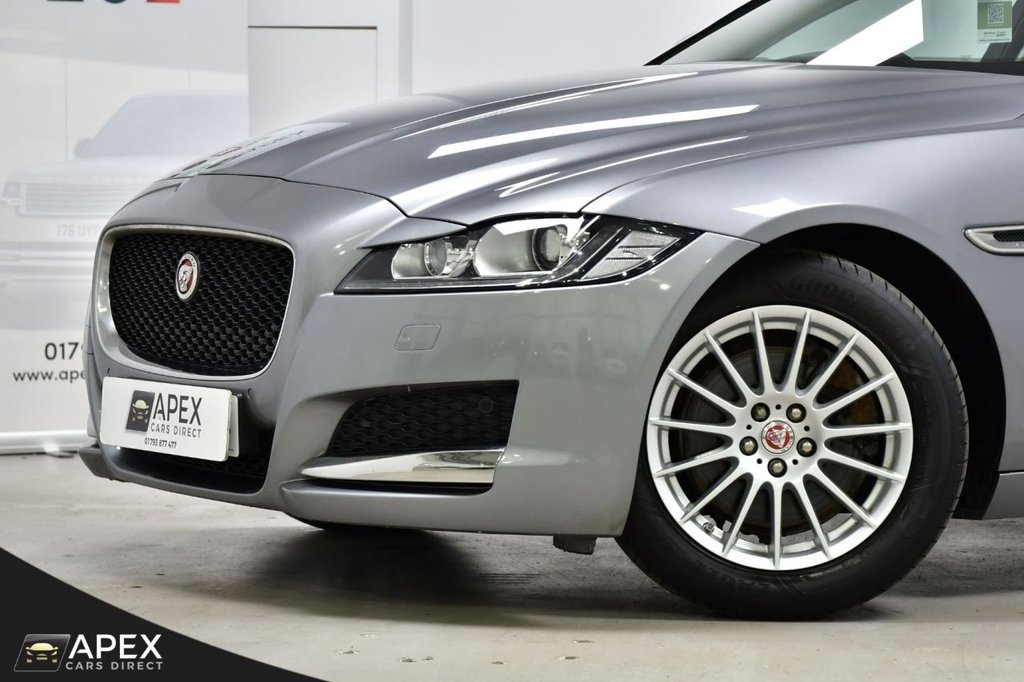 Used Jaguar XF 2019 for sale - 77355907: Photo 17