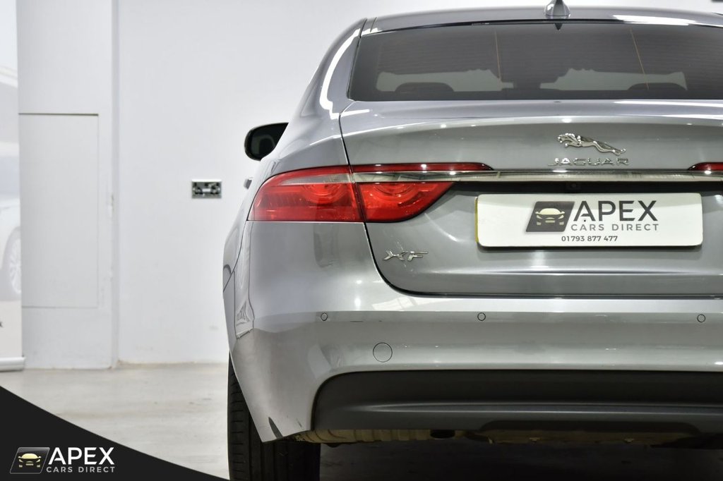 Used Jaguar XF 2019 for sale - 77355907: Photo 19