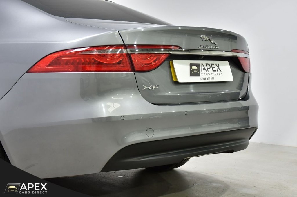 Used Jaguar XF 2019 for sale - 77355907: Photo 21