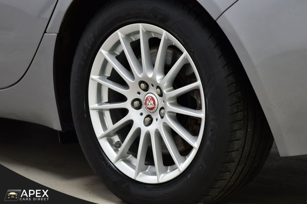 Used Jaguar XF 2019 for sale - 77355907: Photo 24